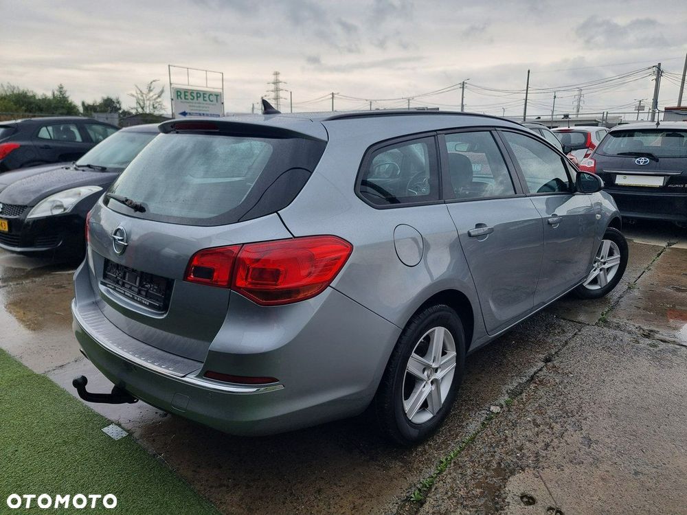 Opel Astra - 5