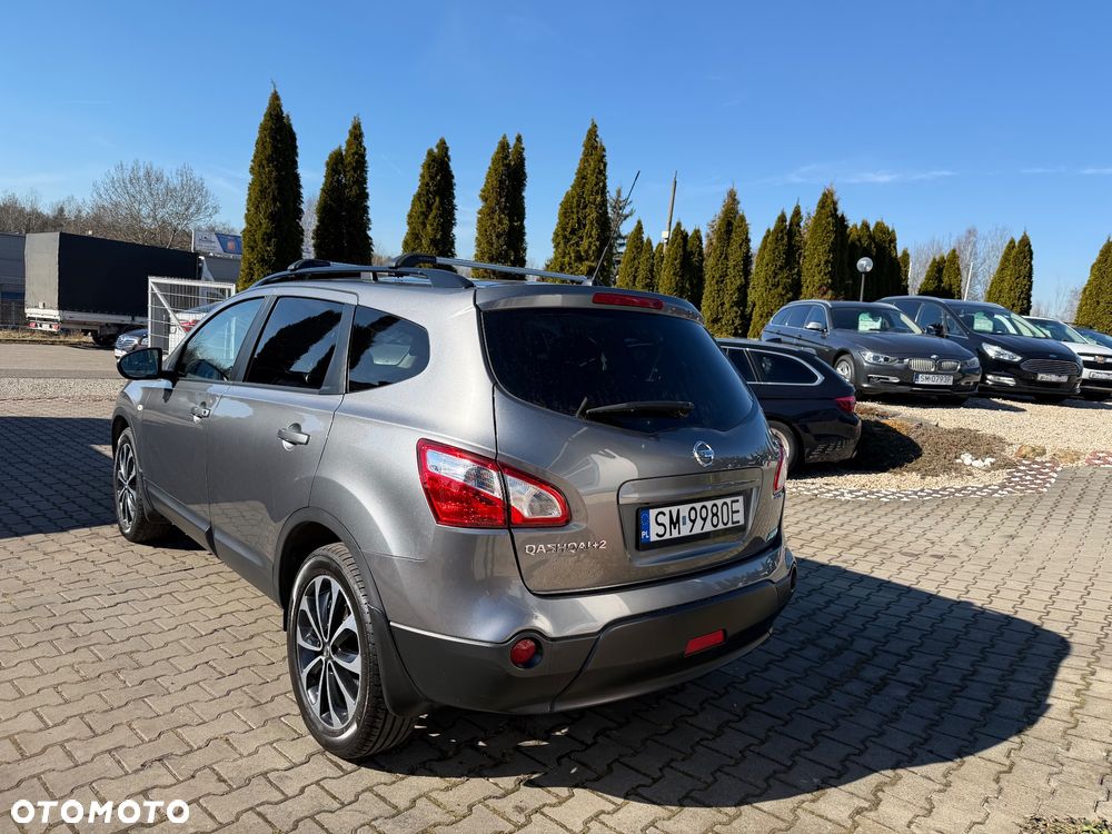 Nissan Qashqai+2 1.6 dCi Tekna S&S - 4