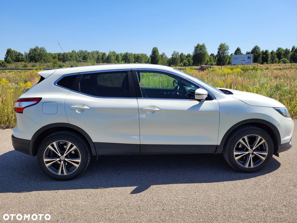 Nissan Qashqai - 4