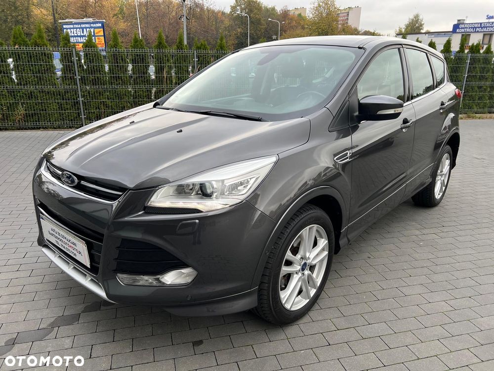 Ford Kuga 2.0 TDCi 4WD Titanium - 8