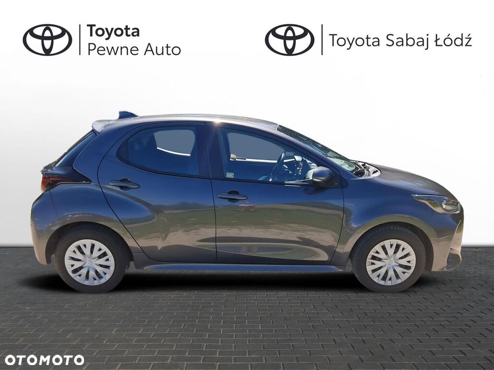 Toyota Yaris - 6