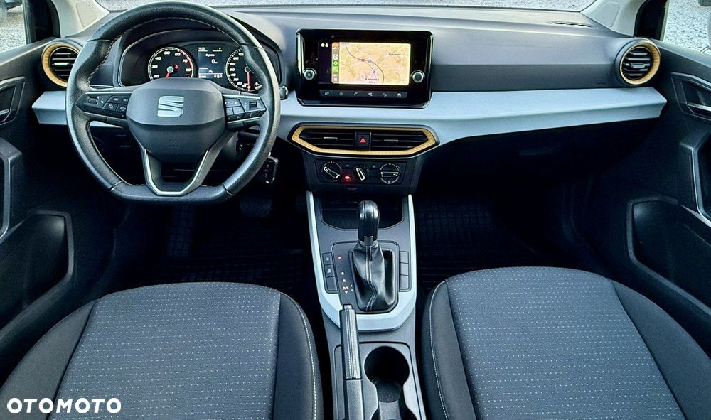 Seat Arona 1.0 TSI OPF DSG Black Edition - 11