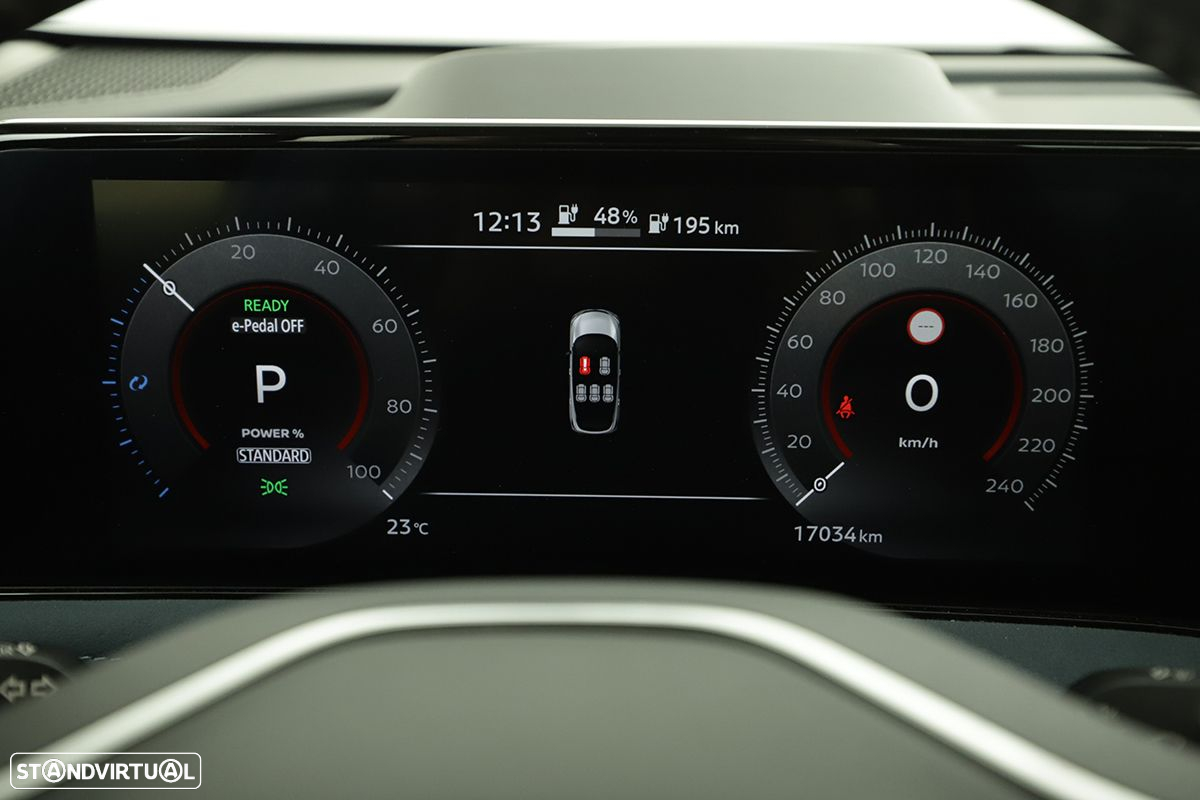 Nissan Ariya 87 kWh Advance Carr. 22kW - 18