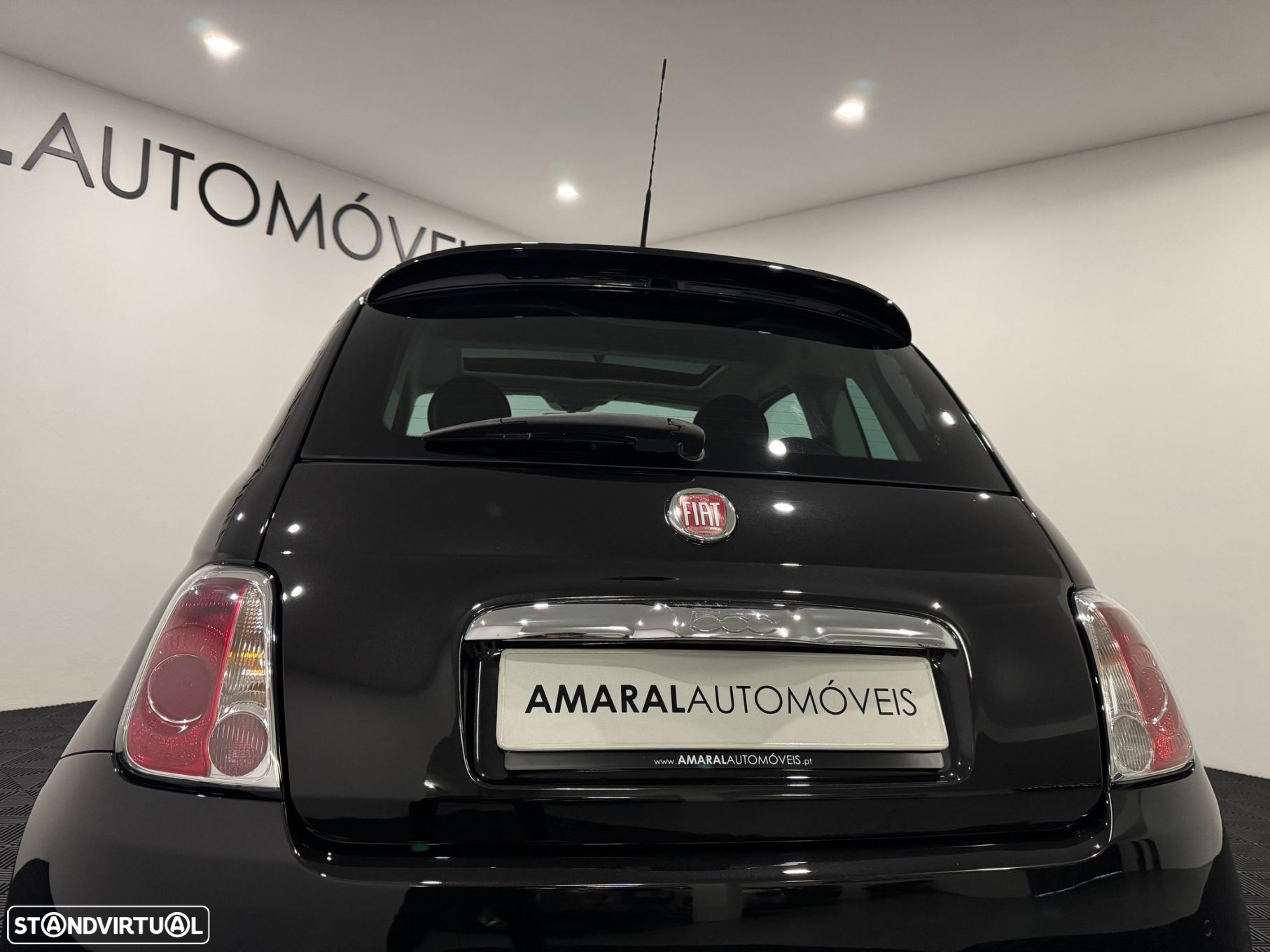 Fiat 500 1.2 Sport - 21