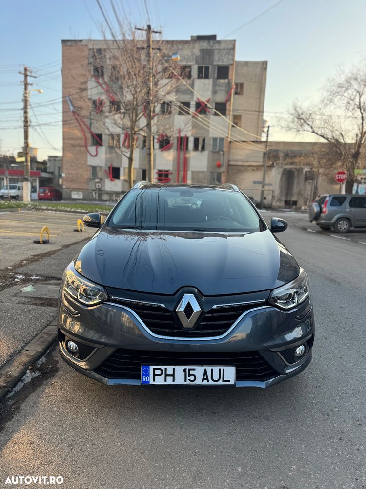 Renault Megane Blue dCi 116 EDC Zen - 5