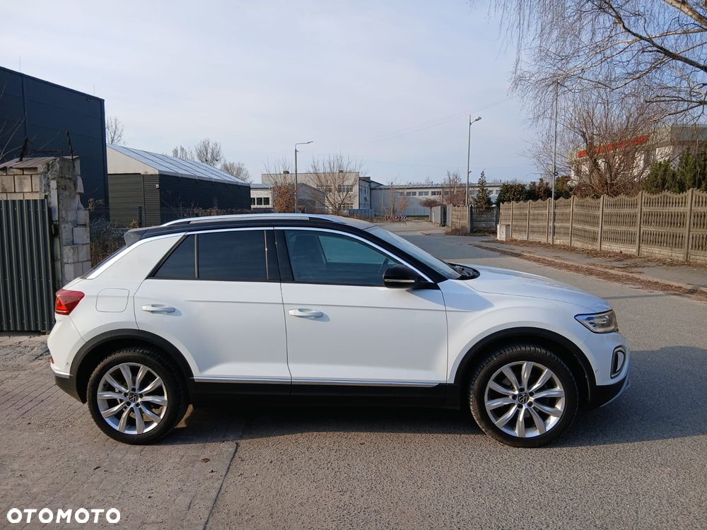 Volkswagen T-Roc 2.0 TSI 4Motion Style DSG - 4
