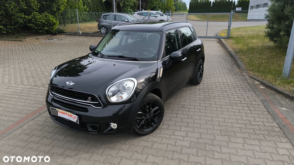 MINI Countryman Cooper SD
