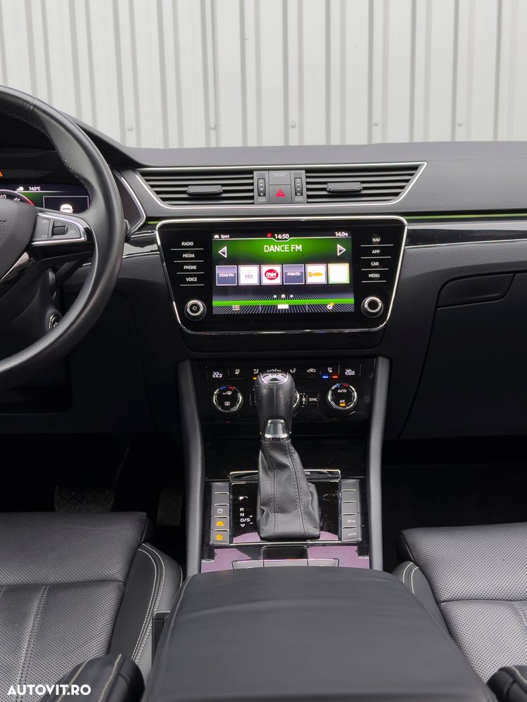 Skoda Superb 2.0 TDI 4X4 DSG Laurin & Klement - 31