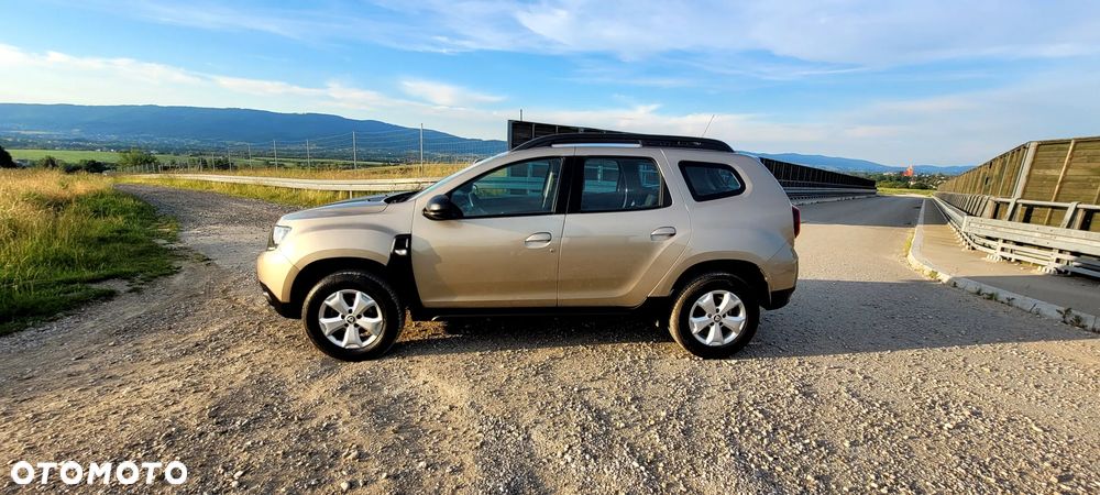 Dacia Duster 1.5 Blue dCi Essential EU6d - 17