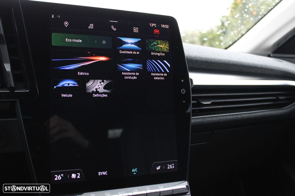 Renault Mégane E-Tech EV60 Evolution Super Charge - 11