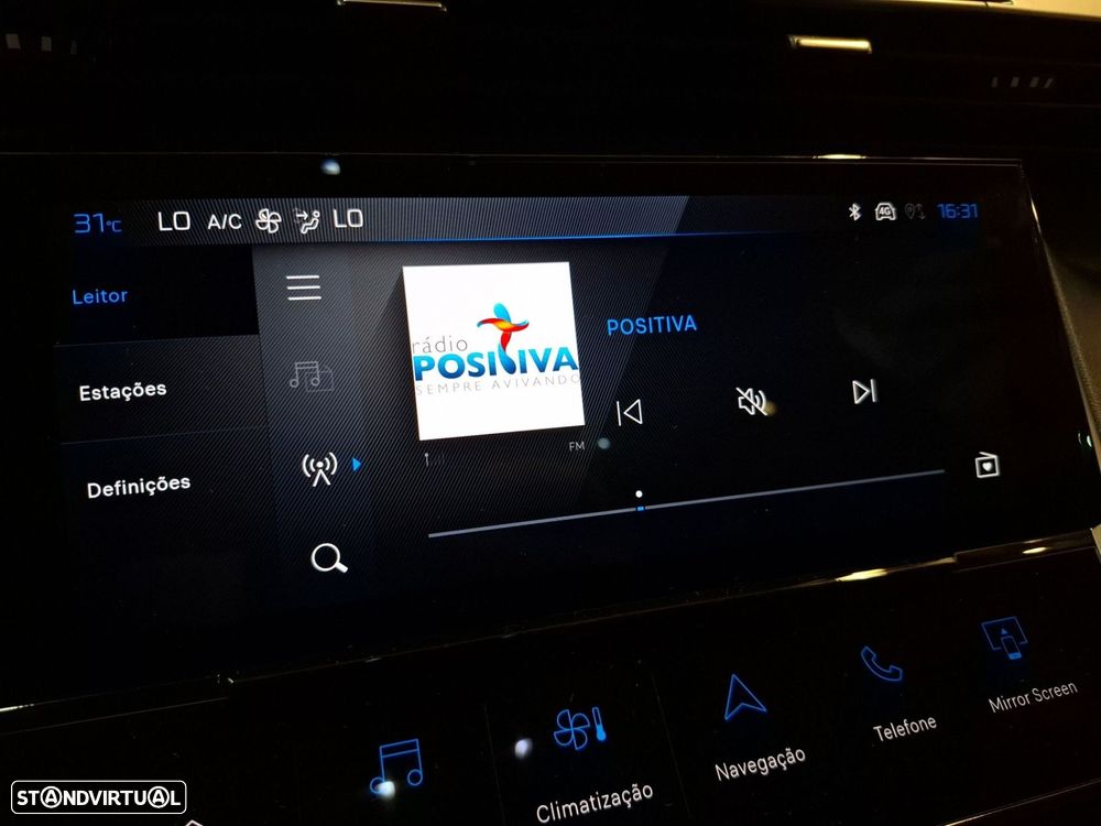 Peugeot e-308 54 kWh Allure - 19