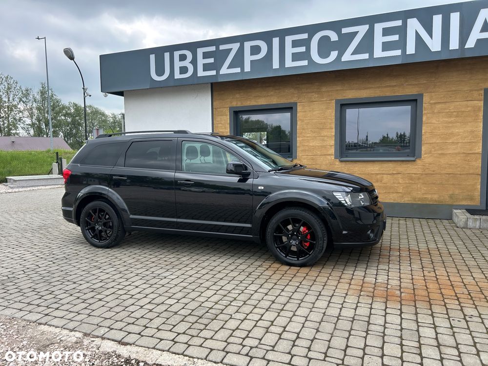 Fiat Freemont 2.0 Multijet Black Code AWD - 5