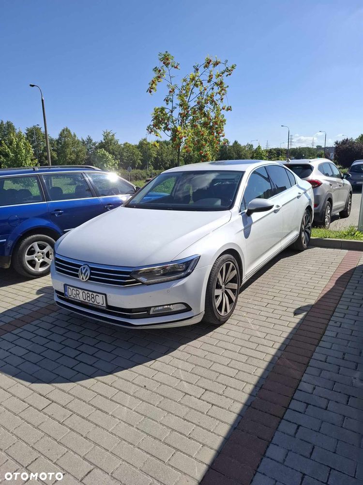 Volkswagen Passat 2.0 TDI SCR (BlueMotion Technology) DSG Comfortline - 6