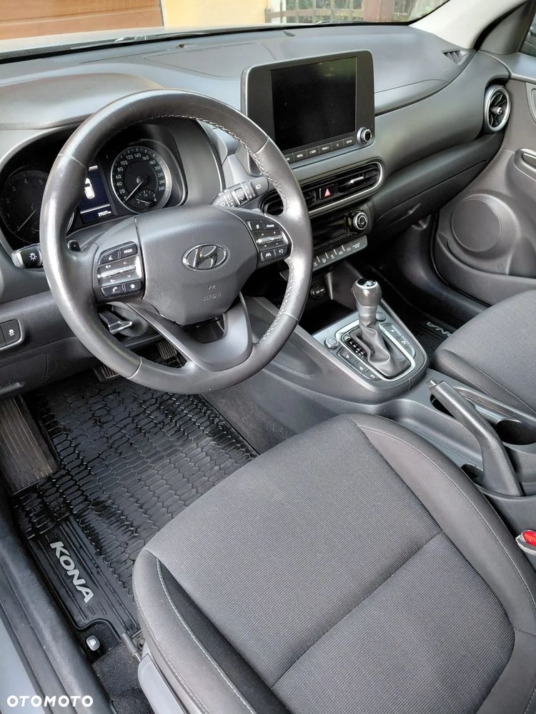 Hyundai Kona 1.0 T-GDI Smart DCT - 8