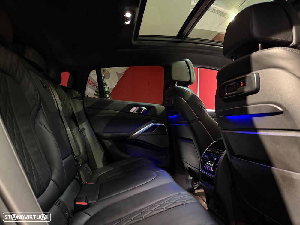 BMW X6 30 d xDrive Pack M - 19