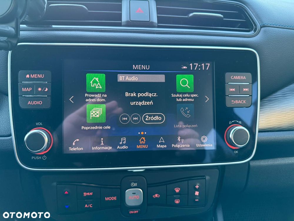 Nissan Leaf 62 kWh e+ Tekna - 21