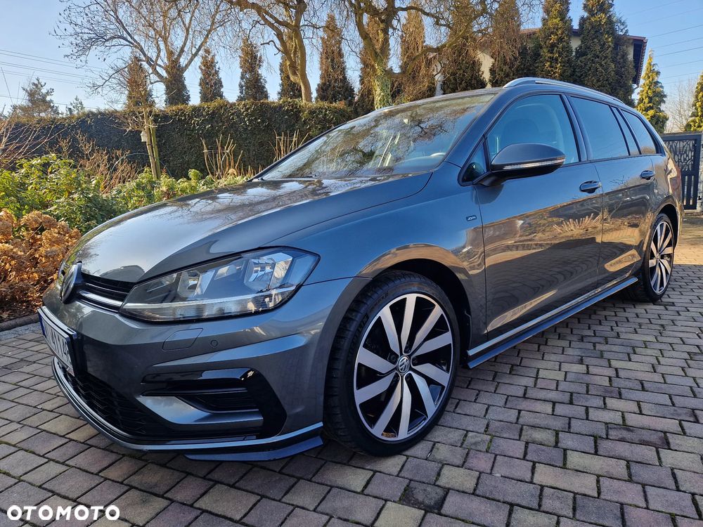 Volkswagen Golf 2.0 TDI R-Line DSG - 1