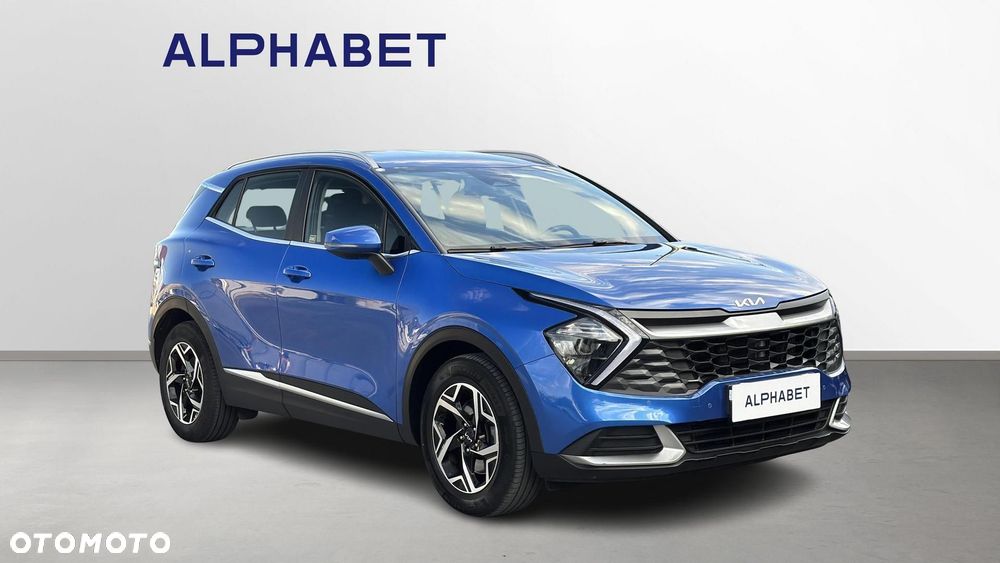 Kia Sportage 1.6 T-GDI MHEV M 2WD DCT - 8
