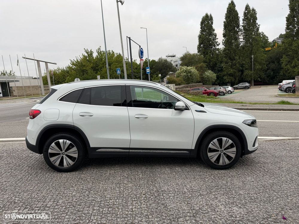 Mercedes-Benz EQA 250 Progressive - 13
