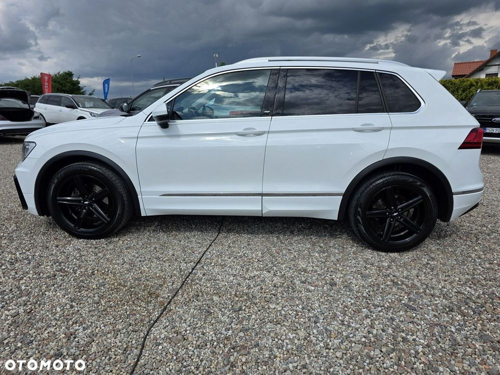 Volkswagen Tiguan 2.0 TDI SCR DSG R-Line - 26