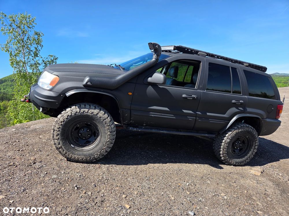 Jeep Grand Cherokee - 5