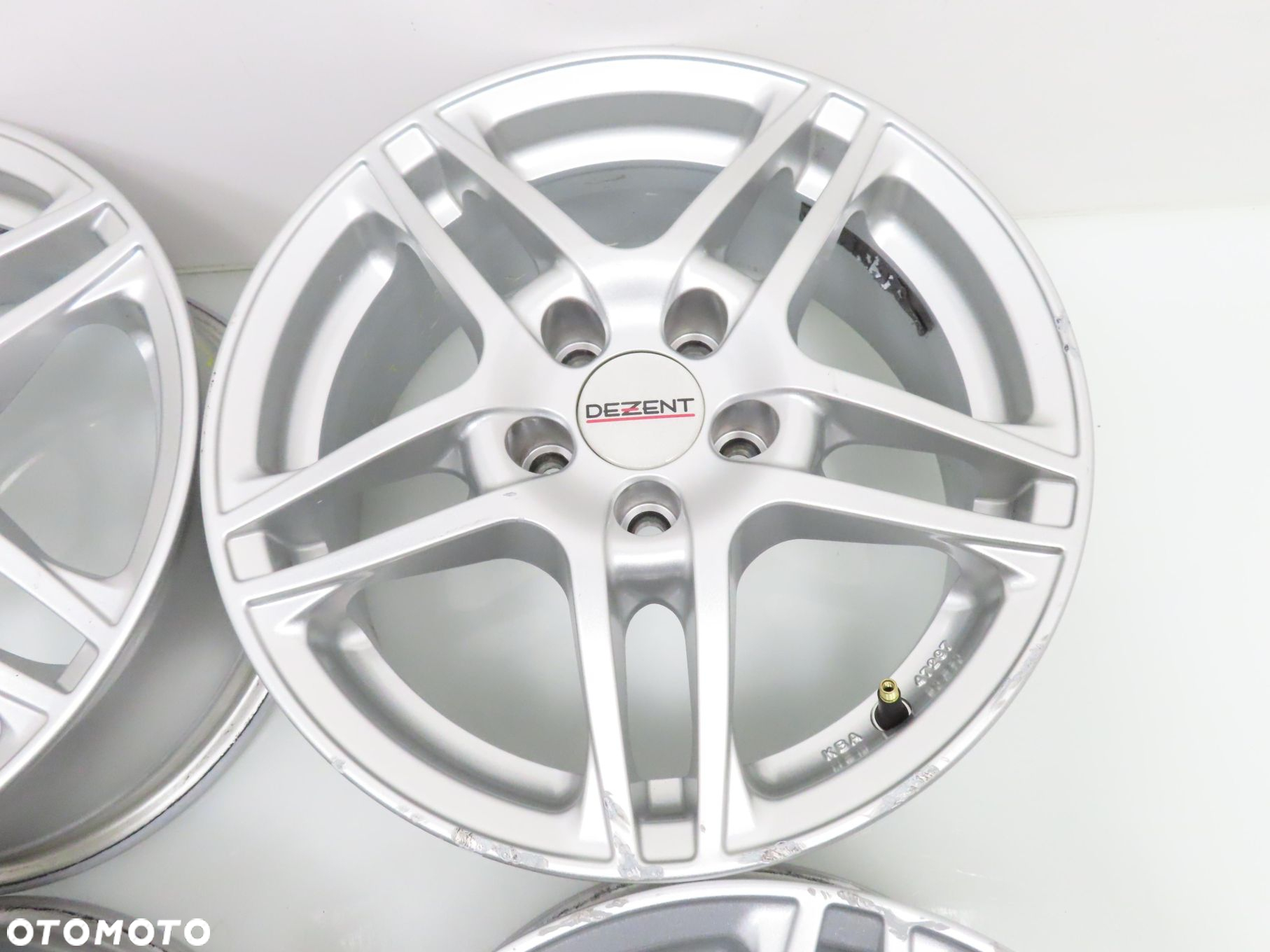 Alufelgi 15'' Audi VW Seat Skoda 5x100 ET38 - 9
