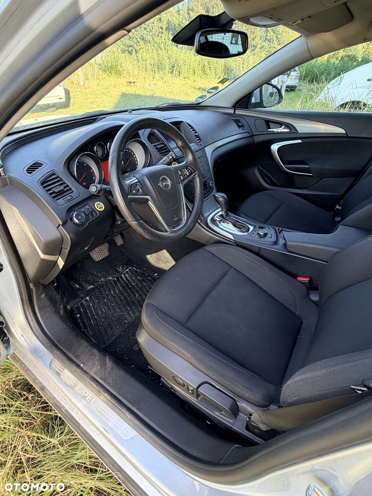 Opel Insignia 2.0 CDTI Automatik - 10