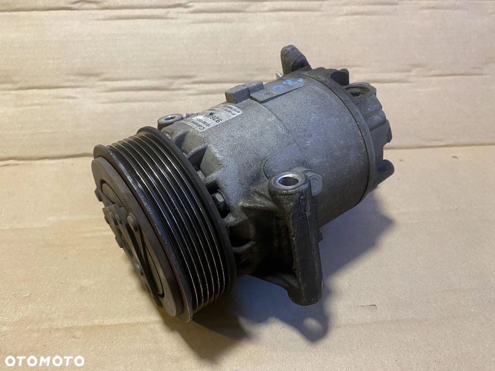 Sprężarka klimatyzacji 92600JD000 Nissan Qashqai I 1.6b OE - 1