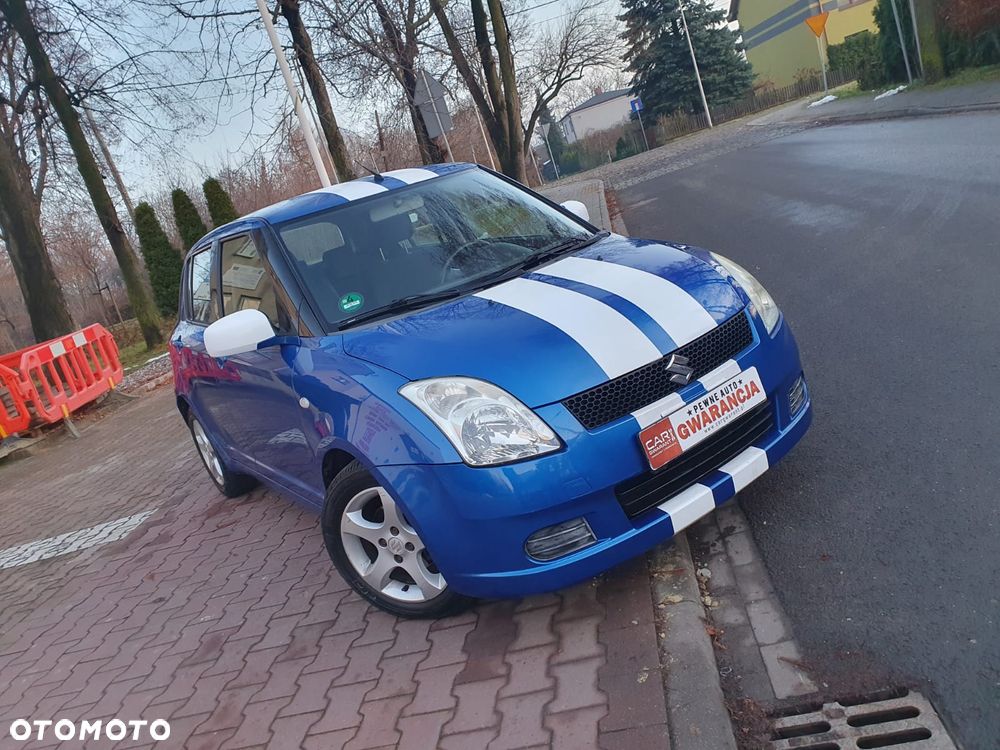 Suzuki Swift 1.3 Comfort+ - 20