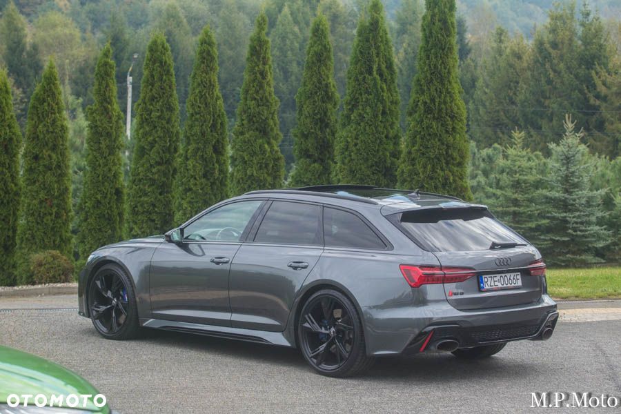 Audi RS6 Avant 4.0 TFSI quattro tiptronic - 4