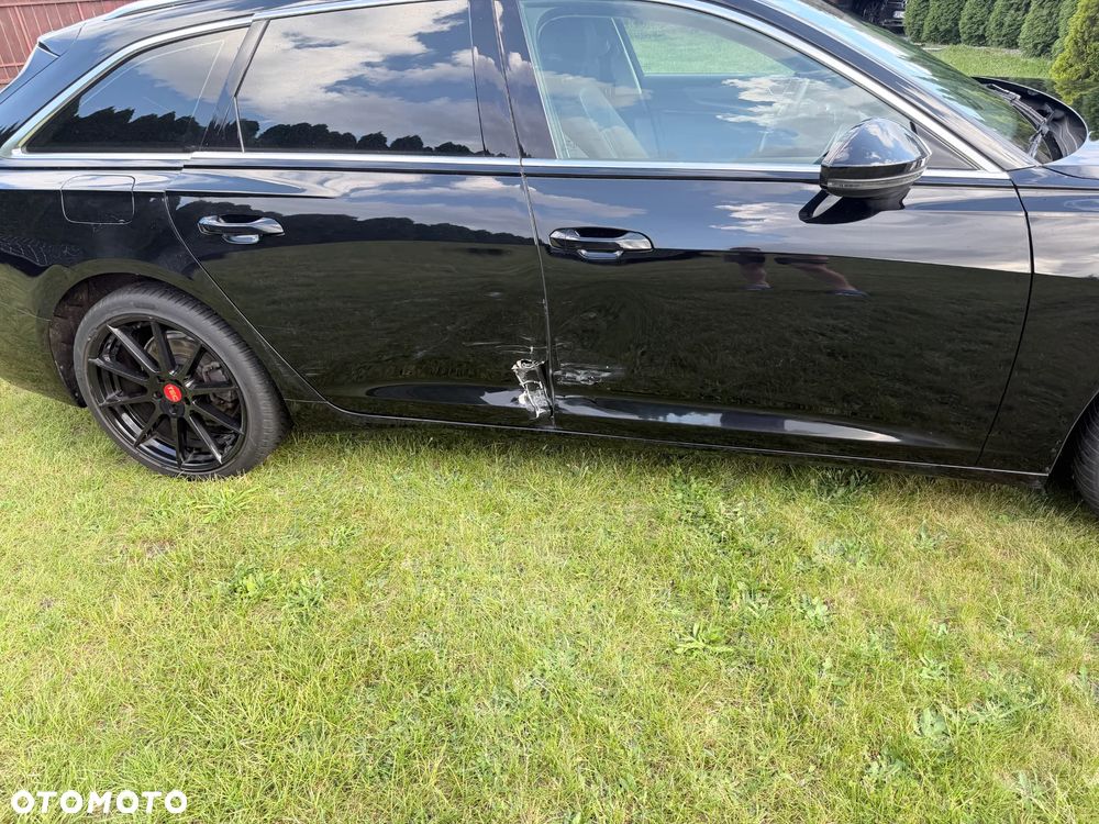 Audi A6 Avant 40 TDI quattro S tronic - 6