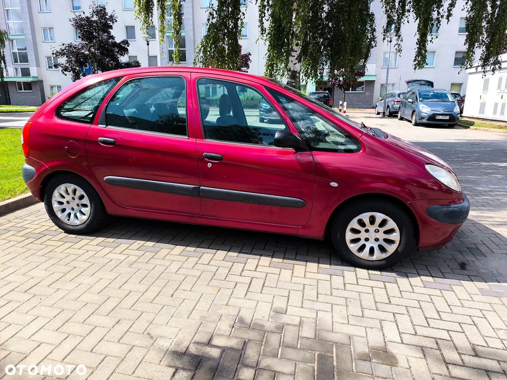 Citroën Xsara Picasso - 3