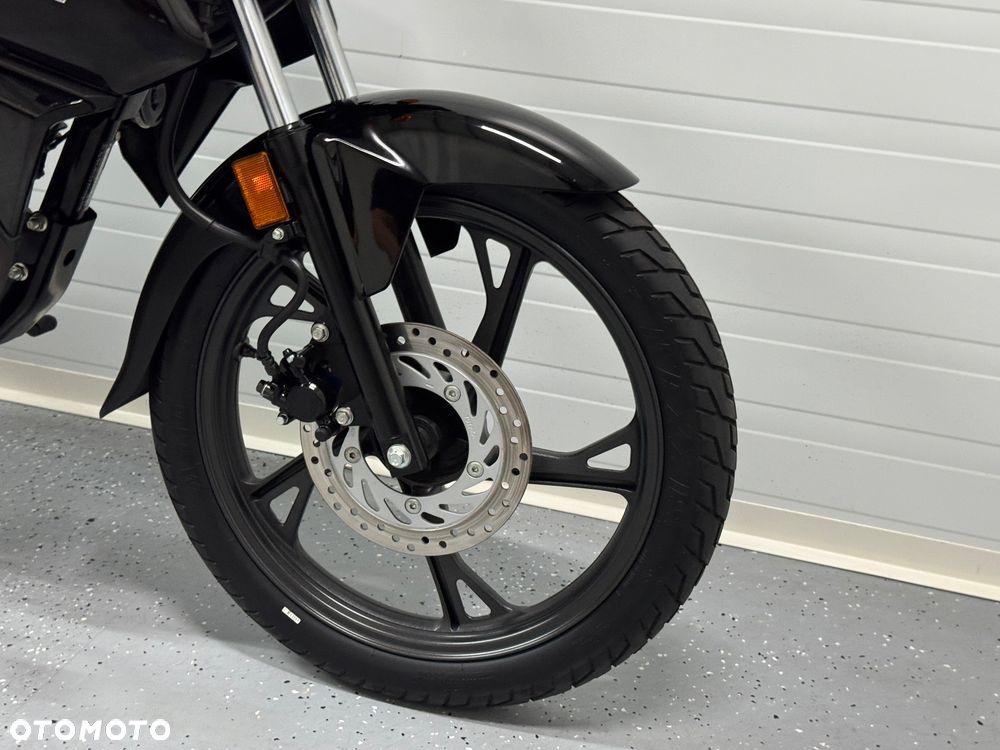 Honda CBF - 11