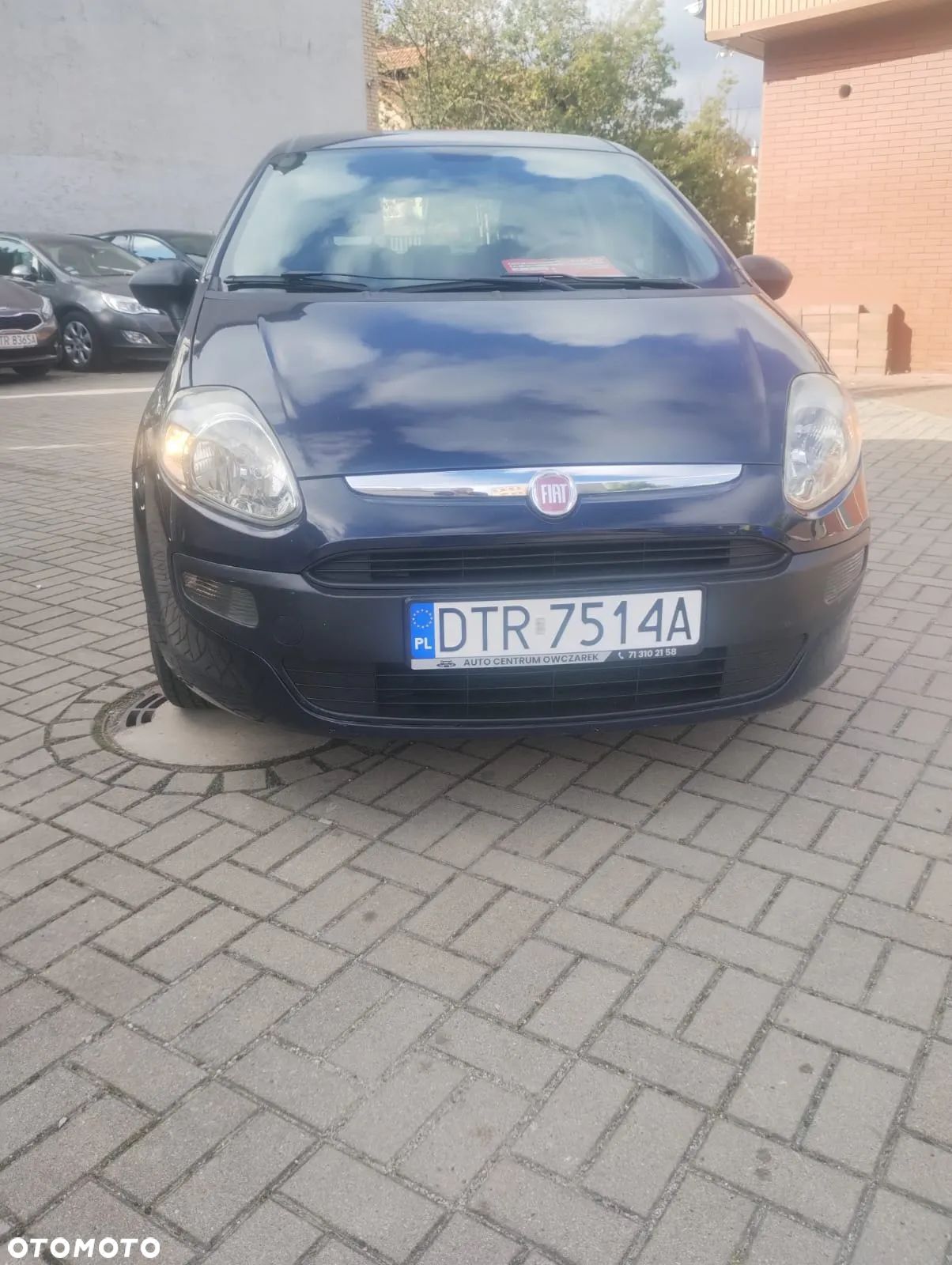 Fiat Punto 1.2 8V Classic - 1