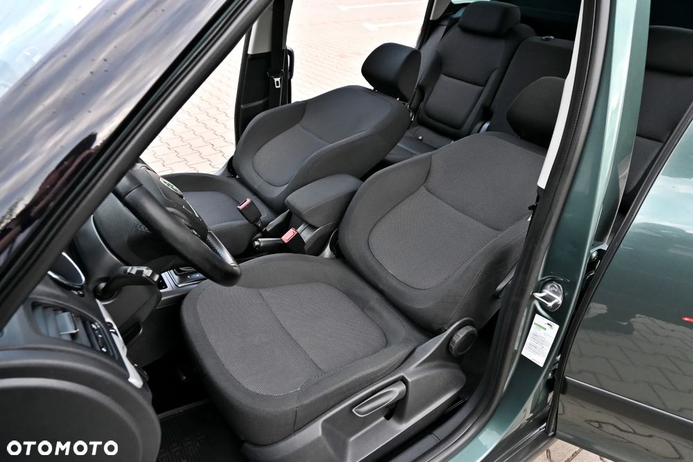 Skoda Yeti 2.0 TDI DPF 4x4 Edition DSG - 26