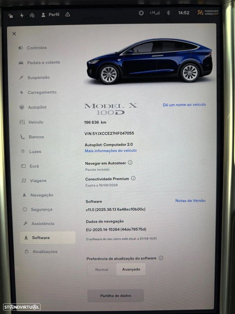 Tesla Model X 100D - 10