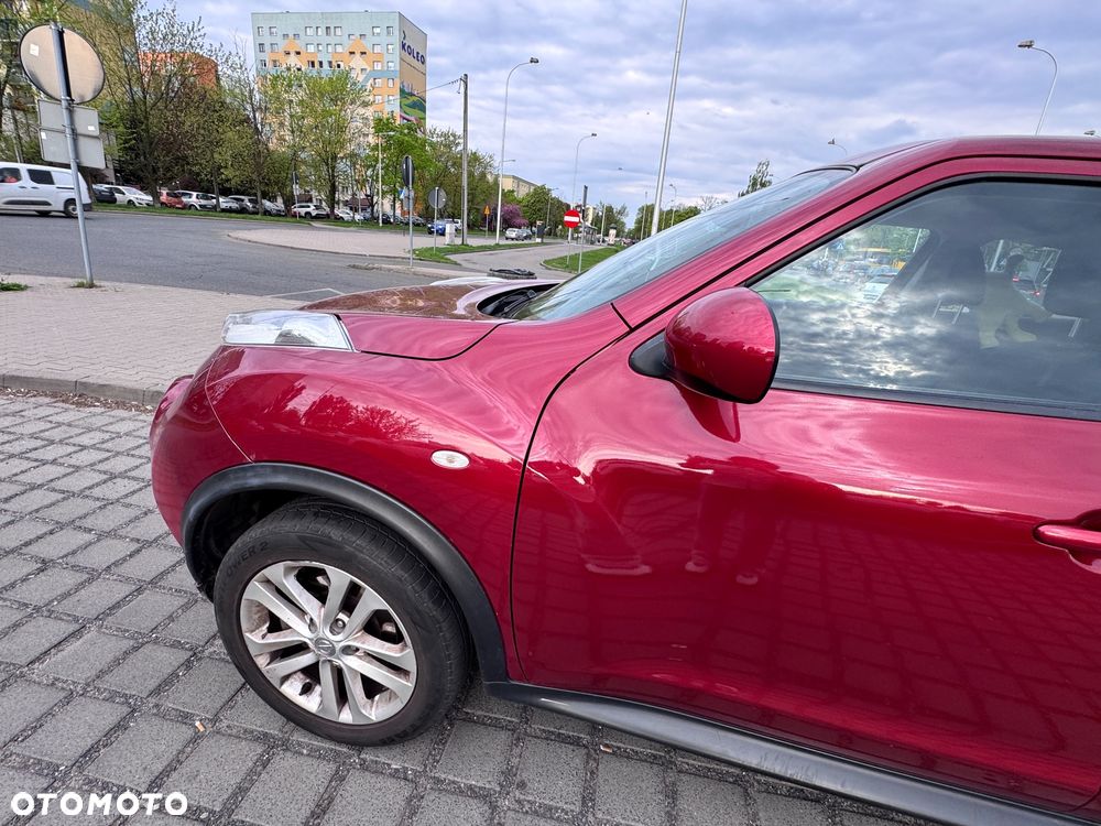 Nissan Juke 1.6 T Acenta - 7