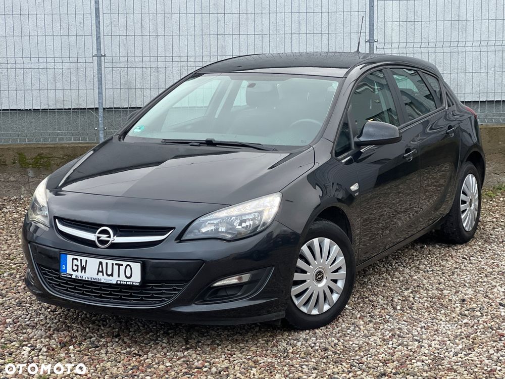 Opel Astra 1.6 ENERGY - 2