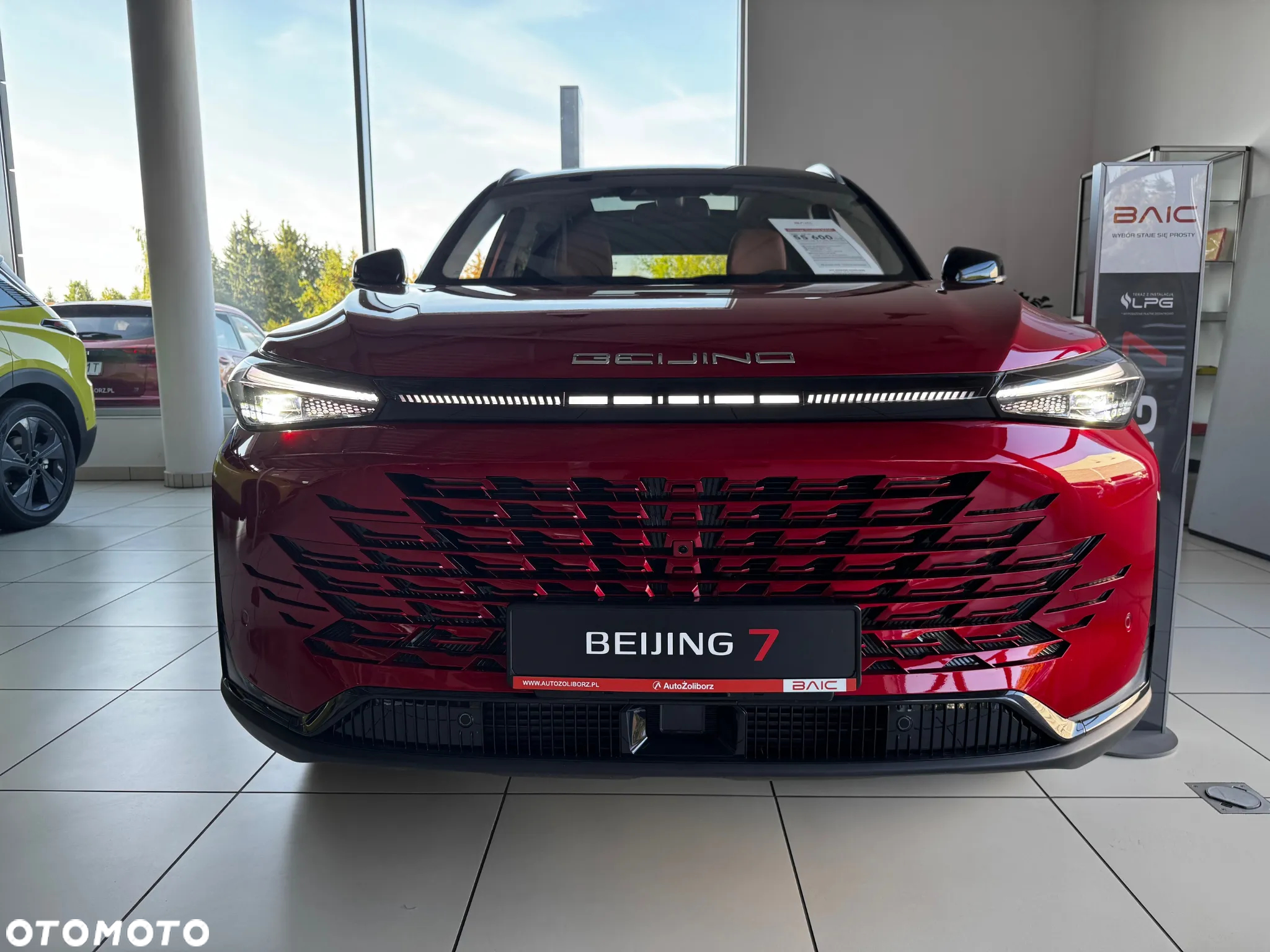 BAIC 7 1.5T Luxury Plus DCT - 10