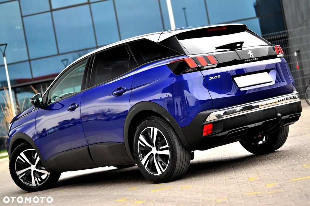 Peugeot 3008 1.2 PureTech Allure S&S EAT8 - 10