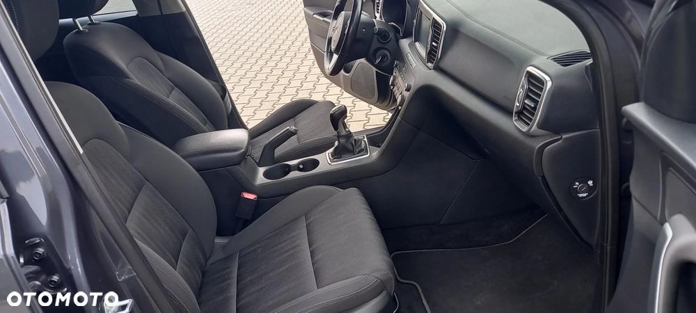 Kia Sportage 1.6 GDI 2WD VISION - 7