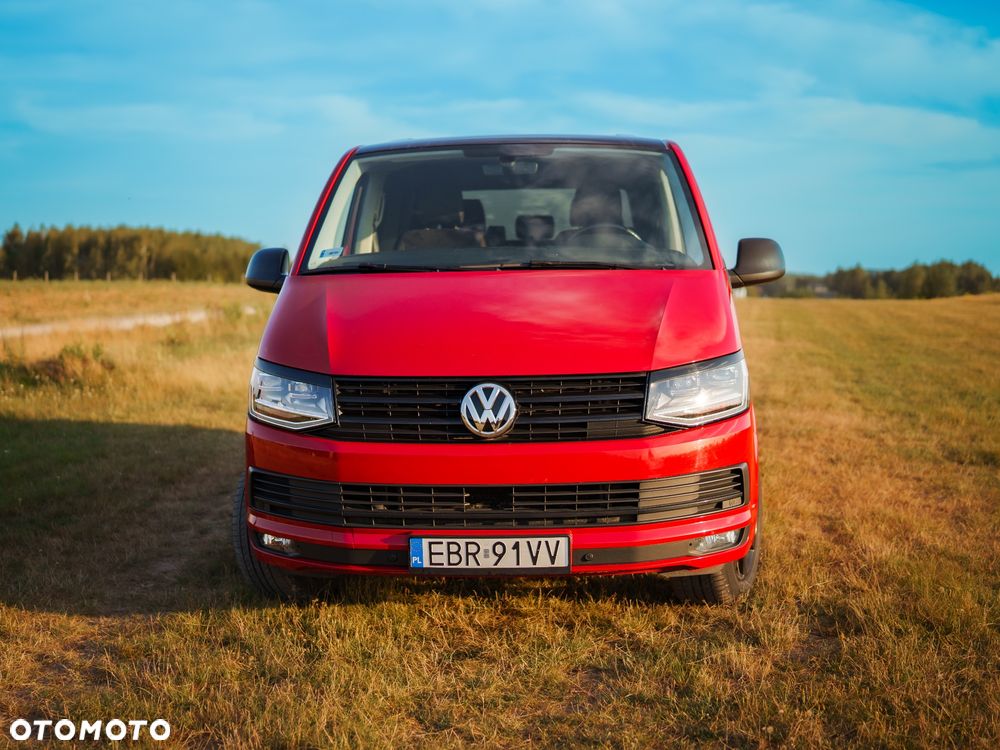 Volkswagen Multivan - 5