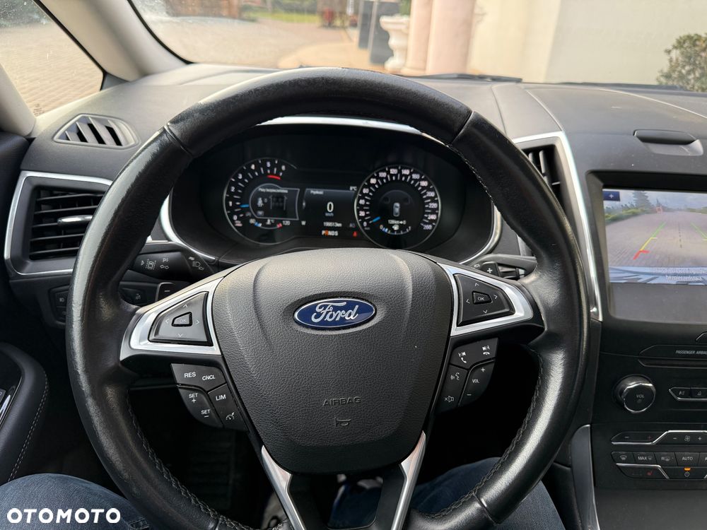 Ford S-Max 2.0 EcoBlue Titanium - 17