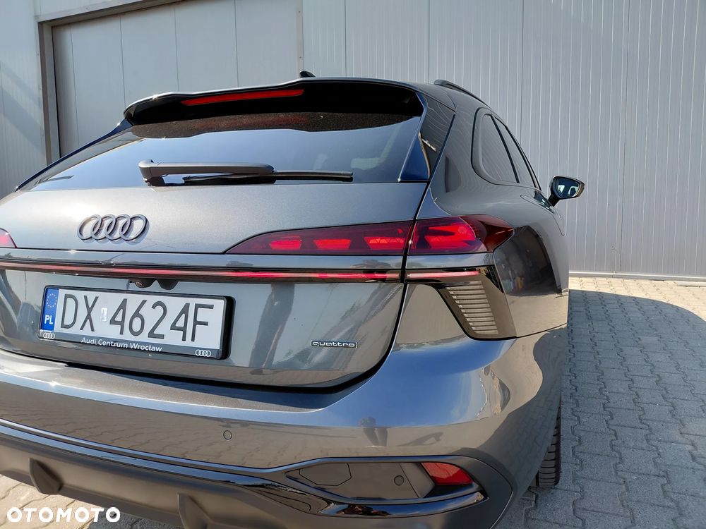 Audi A6 Avant e-Hybrid 270 kW Quattro S tronic - 28