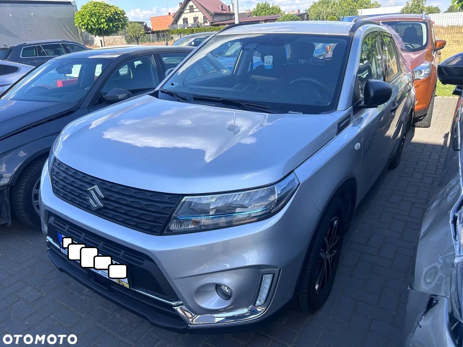 Suzuki Vitara 1.4 Boosterjet SHVS Comfort Plus 2WD - 1