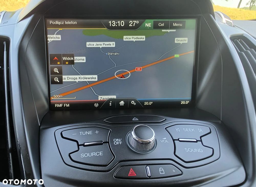 Ford Kuga 2.0 TDCi 2x4 Titanium - 22