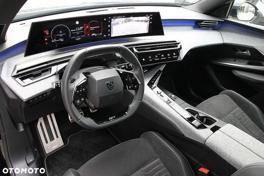 Peugeot 5008 1.6 PHEV 225 GT S e-DCS7 - 29
