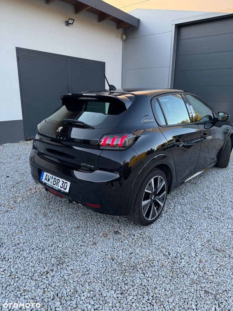 Peugeot 208 1.2 PureTech GT Line S&S EAT8 - 16
