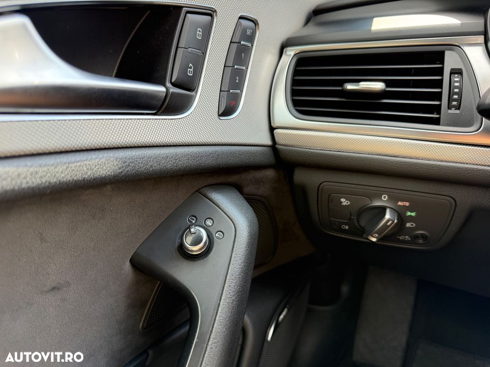 Audi A6 Allroad quattro 3.0 TDI tiptronic DPF - 27