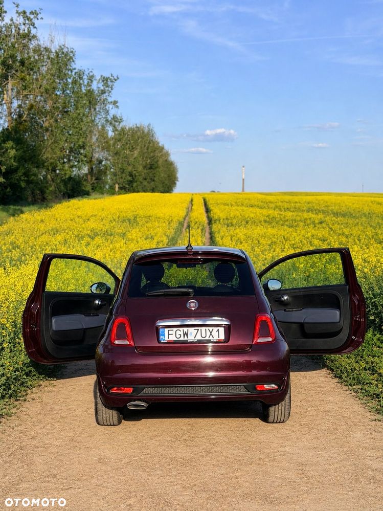 Fiat 500 1.2 Rockstar Dualogic - 5